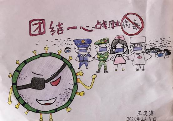 郭萌萌 王奕淳 8歲